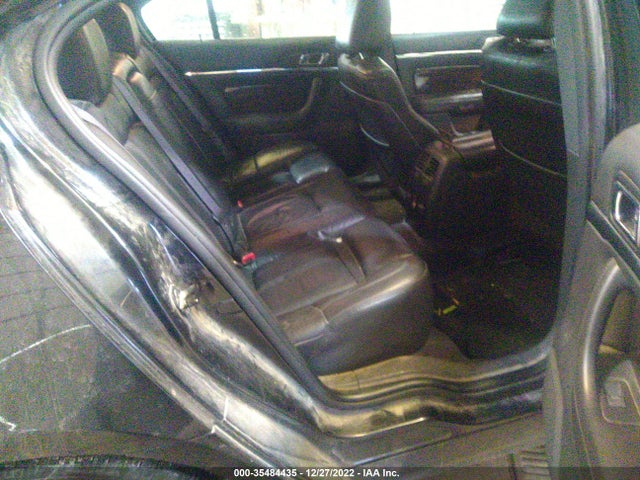 Lincoln MKS 2009 1LNHM94R99G627798 Image 9