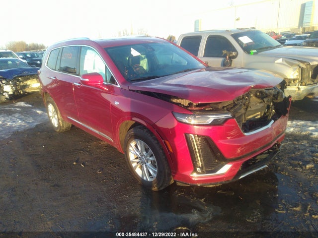 2021 Cadillac XT6, VIN: 1GYKPBR47MZ171653