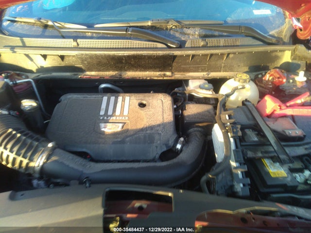Cadillac XT6 2021 1GYKPBR47MZ171653 Image 10