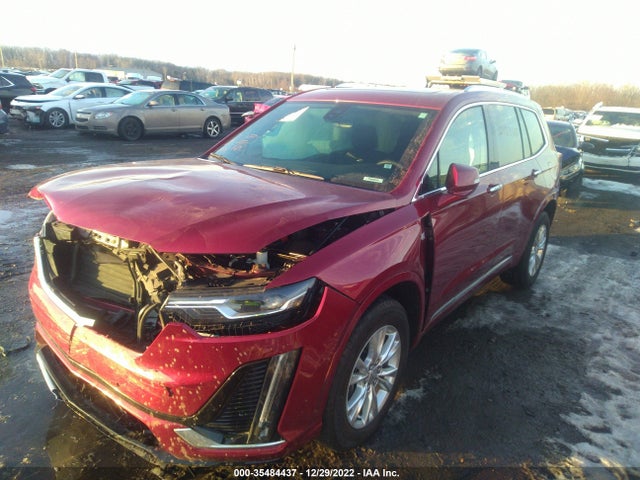 Cadillac XT6 2021 1GYKPBR47MZ171653 Image 2