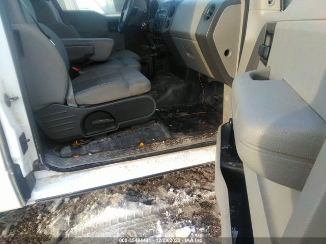 2008 FORD F-150 XLT/FX4/LARIAT/XL VIN: 1FTPX14V78FB50895