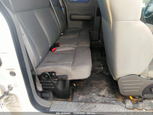2008 FORD F-150 XLT/FX4/LARIAT/XL VIN: 1FTPX14V78FB50895