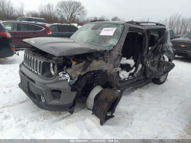 ZACNJBBB0LPL02610 Jeep Renegade Latitude