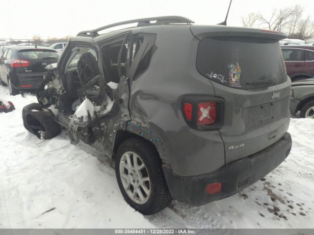 ZACNJBBB0LPL02610 Jeep Renegade Latitude