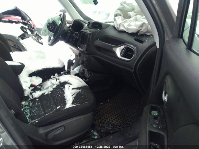 ZACNJBBB0LPL02610 Jeep Renegade Latitude