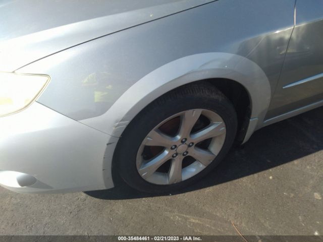 JF1GH63658H828199 Subaru Impreza Wagon Outback Sport