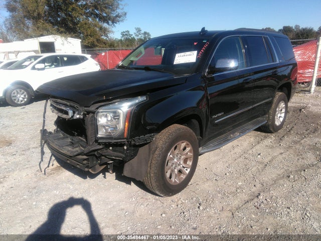 2016 GMC Yukon, VIN: 1GKS1AKC6GR252025