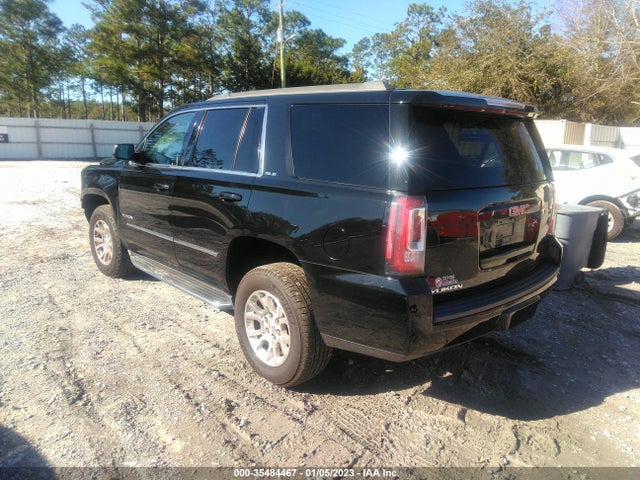 2016 GMC Yukon, VIN: 1GKS1AKC6GR252025