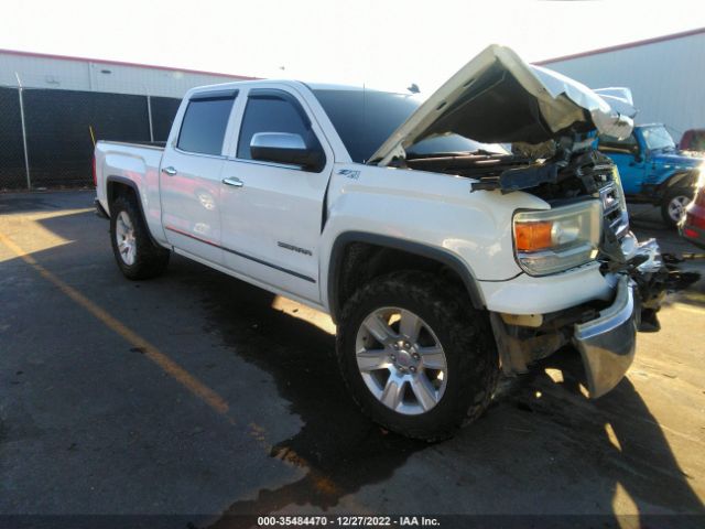3GTU2VEC3EG382166 auction archive image