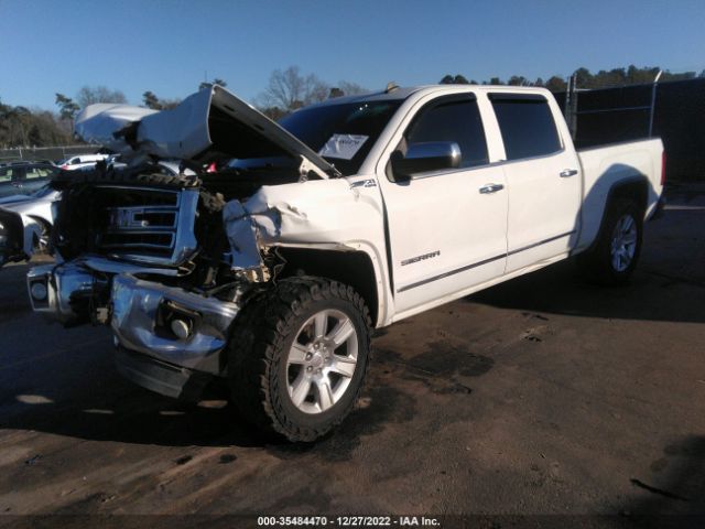 3GTU2VEC3EG382166 GMC Sierra 1500 Slt