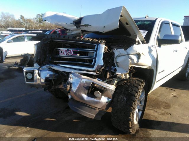 3GTU2VEC3EG382166 GMC Sierra 1500 Slt