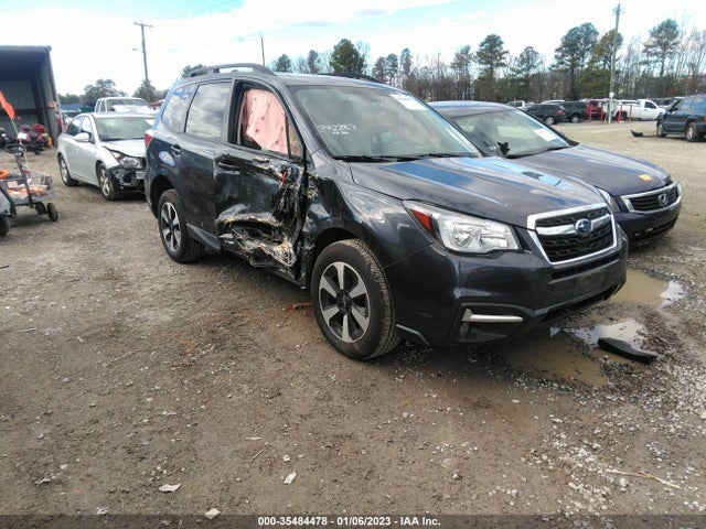 2018 Subaru Forester, VIN: JF2SJAGC2JH602639