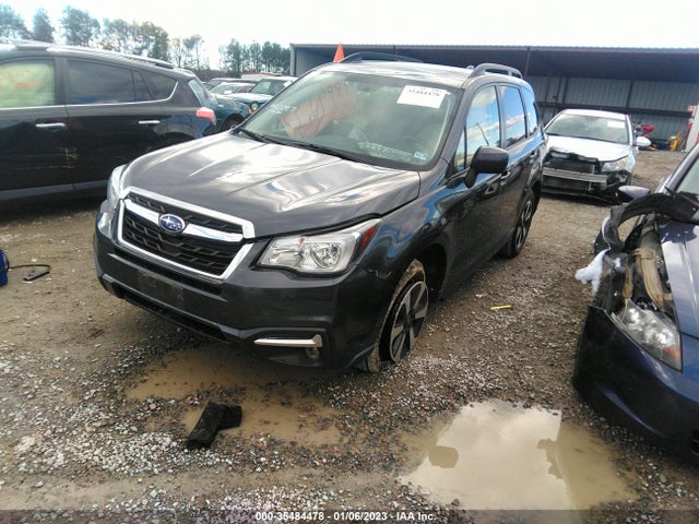 2018 Subaru Forester, VIN: JF2SJAGC2JH602639