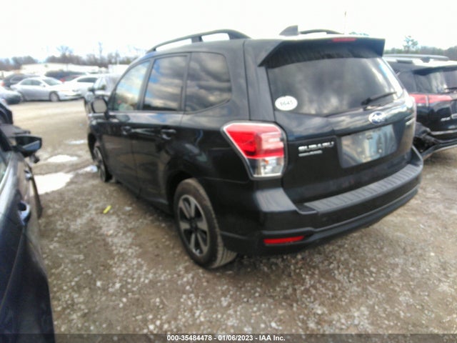 2018 Subaru Forester, VIN: JF2SJAGC2JH602639