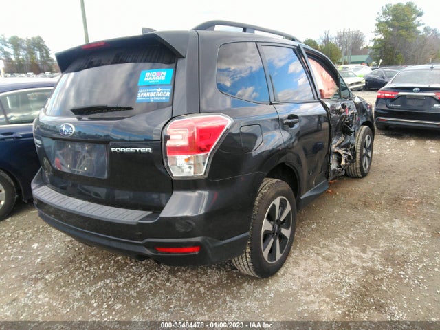 2018 Subaru Forester, VIN: JF2SJAGC2JH602639