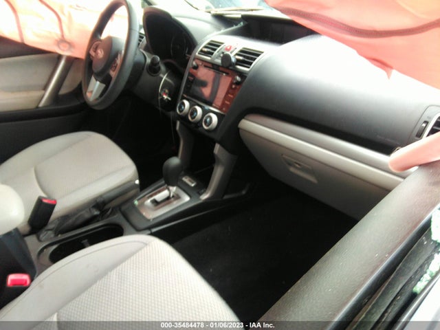 2018 Subaru Forester, VIN: JF2SJAGC2JH602639
