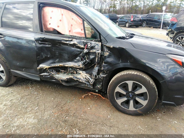 2018 Subaru Forester, VIN: JF2SJAGC2JH602639
