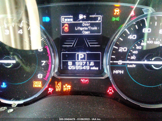 2018 Subaru Forester, VIN: JF2SJAGC2JH602639