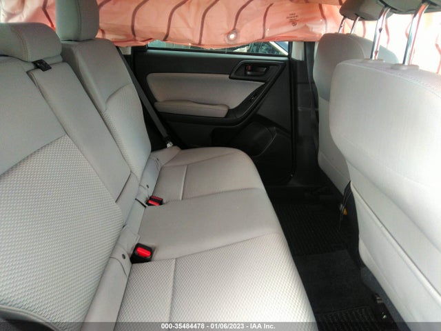 2018 Subaru Forester, VIN: JF2SJAGC2JH602639