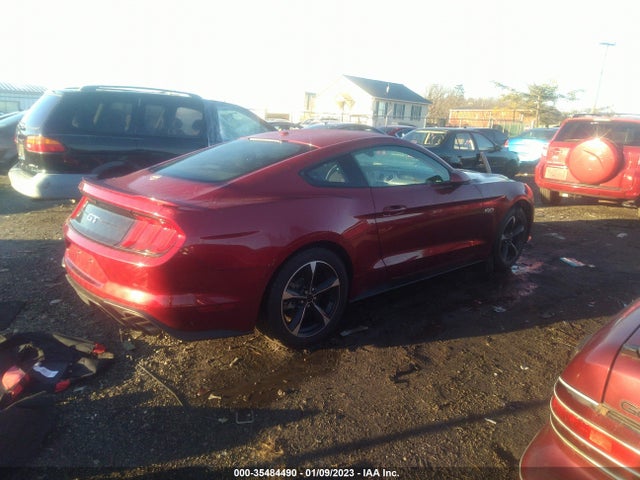 2019 Ford Mustang, VIN: 1FA6P8CF3K5112291