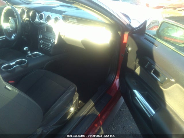 2019 Ford Mustang, VIN: 1FA6P8CF3K5112291