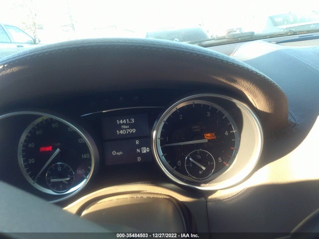 2012 MERCEDES-BENZ GL-CLASS GL 350 BLUETEC VIN: 4JGBF2FE3CA788594