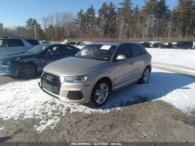 Audi Q3 2017 WA1ECCFS8HR013118 Image 2