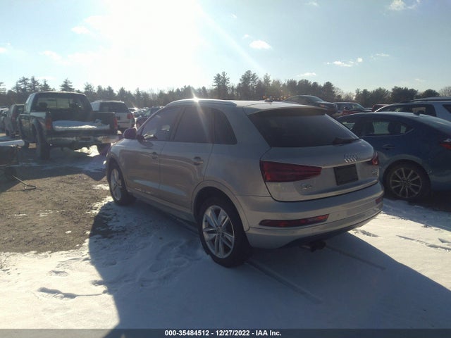 Audi Q3 2017 WA1ECCFS8HR013118 Image 5