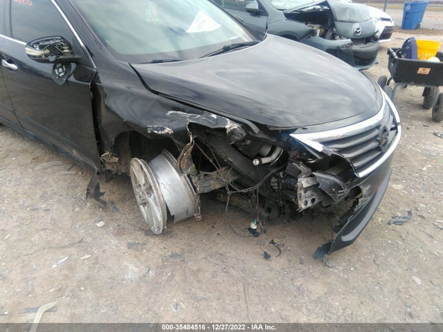 2013 NISSAN ALTIMA 2.5 SL VIN: 1N4AL3APXDC158896