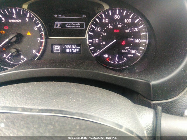2013 NISSAN ALTIMA 2.5 SL VIN: 1N4AL3APXDC158896