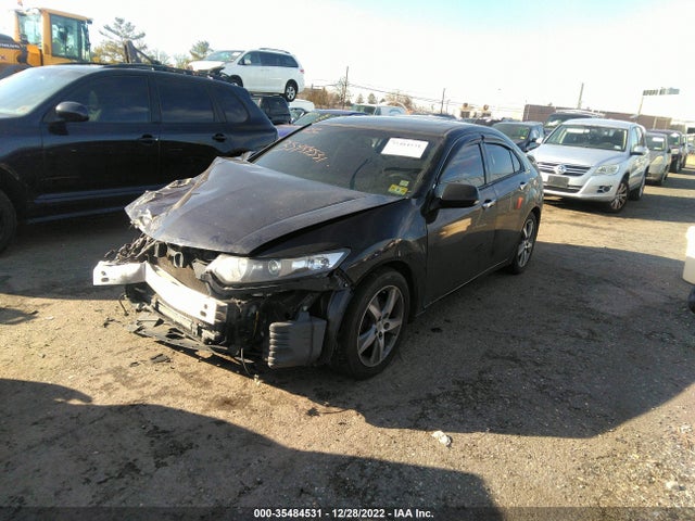 2012 ACURA TSX VIN: JH4CU2F48CC022031