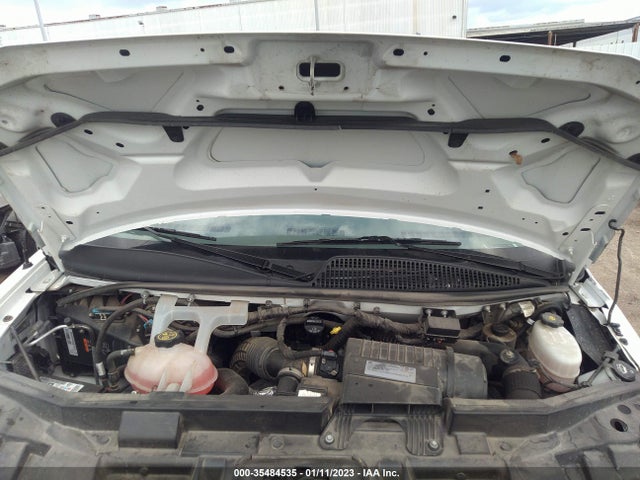 Chevrolet EXPRESS CARGO VAN 2021 1GCWGBF15M1156200 Image 10