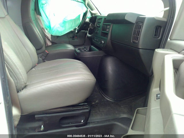 Chevrolet EXPRESS CARGO VAN 2021 1GCWGBF15M1156200 Image 5