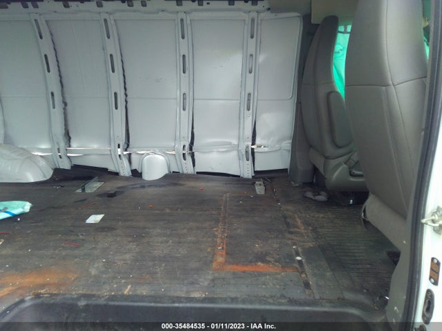 Chevrolet EXPRESS CARGO VAN 2021 1GCWGBF15M1156200 Image 8