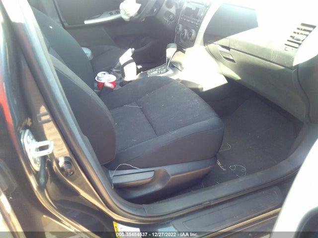 2011 TOYOTA COROLLA L/LE/S VIN: 2T1BU4EE2BC598996