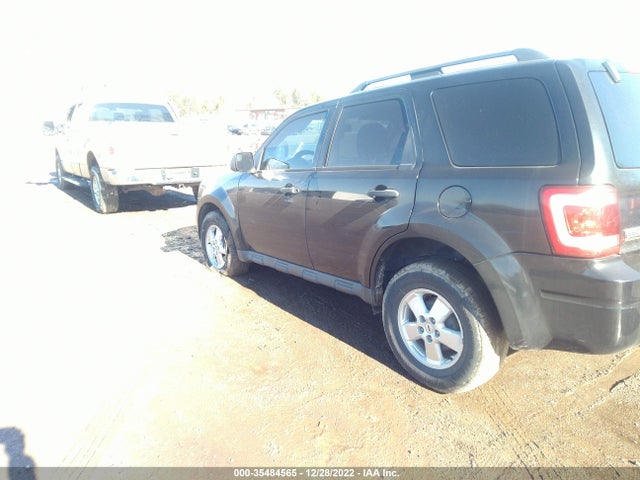 2011 FORD ESCAPE XLT VIN: 1FMCU0D71BKA41992