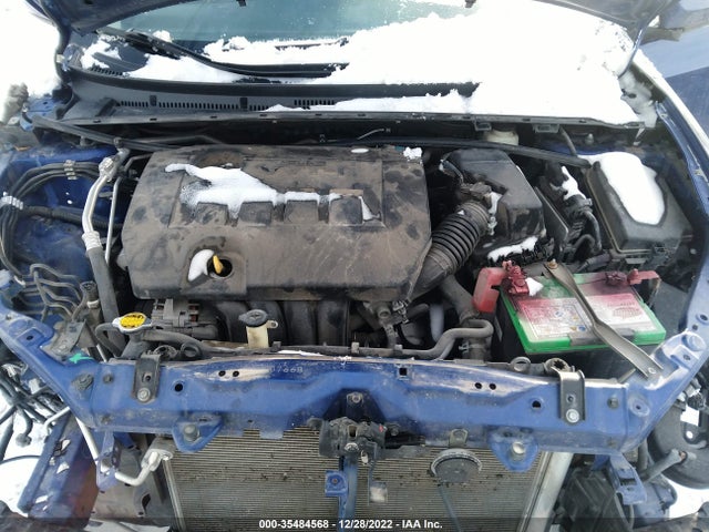 Toyota Corolla L/le/s/s Plus/le Plus 2016 5YFBURHEXGP433147 Image 11