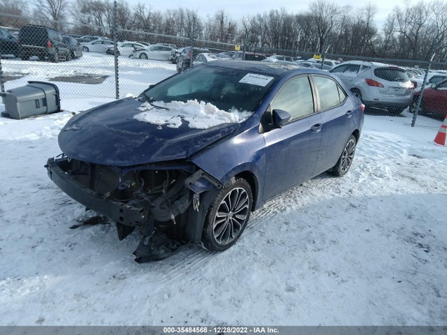 Toyota Corolla L/le/s/s Plus/le Plus 2016 5YFBURHEXGP433147 Image 2