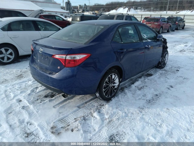 Toyota Corolla L/le/s/s Plus/le Plus 2016 5YFBURHEXGP433147 Image 5