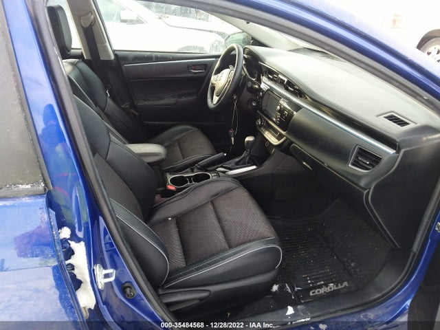 Toyota Corolla L/le/s/s Plus/le Plus 2016 5YFBURHEXGP433147 Image 6