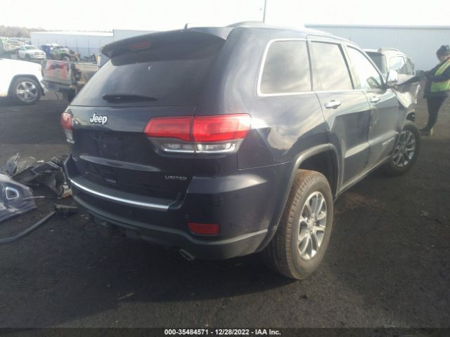 1C4RJFBG9GC328821 Jeep Grand Cherokee Limited