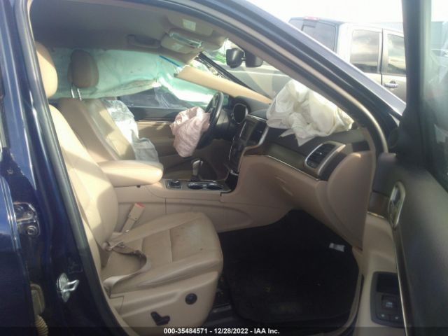 1C4RJFBG9GC328821 Jeep Grand Cherokee Limited