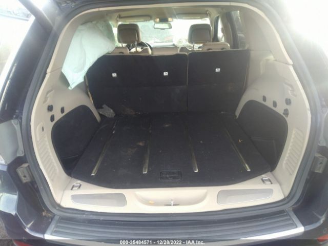 1C4RJFBG9GC328821 Jeep Grand Cherokee Limited
