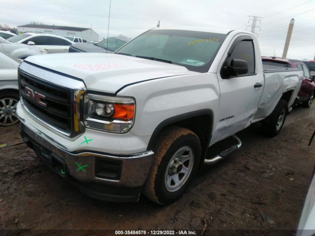 1GTN2TEC1FZ323711 GMC SIERRA 1500