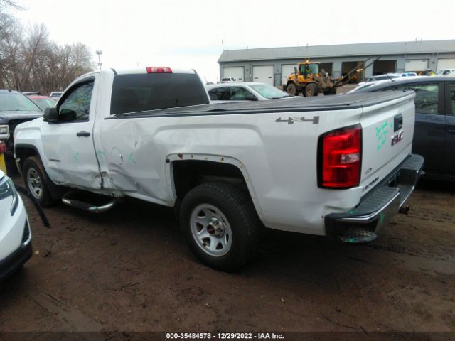 1GTN2TEC1FZ323711 GMC SIERRA 1500