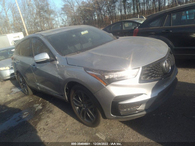 Acura Rdx W/a-spec Pkg 2019 5J8TC2H64KL025673 Image 1
