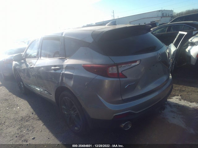 Acura Rdx W/a-spec Pkg 2019 5J8TC2H64KL025673 Image 4