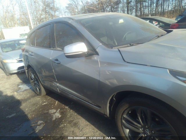 Acura Rdx W/a-spec Pkg 2019 5J8TC2H64KL025673 Image 7