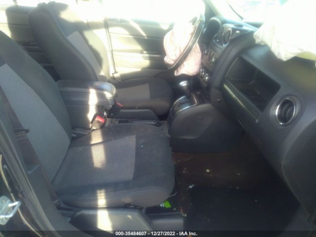 1C4NJRFB3ED500797 Jeep Patriot Latitude