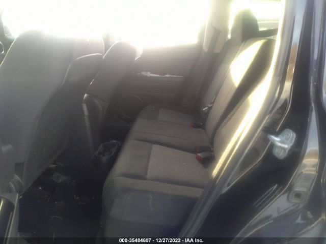 1C4NJRFB3ED500797 Jeep Patriot Latitude